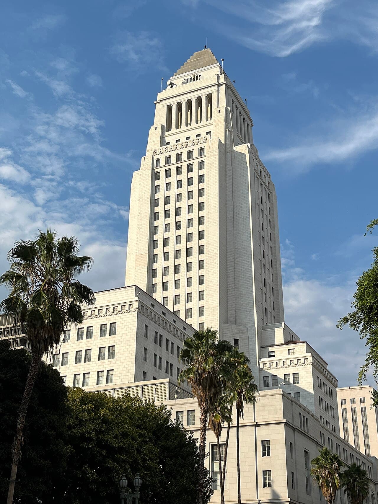 Los Angeles City Hall