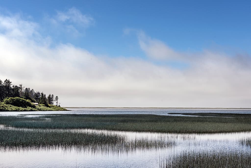 Big Lagoon Park on the Humboldt County coast north of Trinidad, California, photographed June 5, 2013 (file photo)